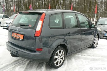 Ford Focus C-MAX 1.8TDCi -2006-servisováno - 6