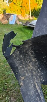 VW Scirocco náhradní díly 2008+ - 6