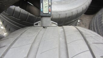 Letní pneu 225/45/18 Michelin Run Flat - 6