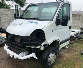 Renault Mascott - náhradní díly - 6