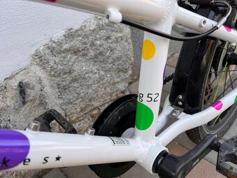 Dětské lehké kolo Frog 20 - 6