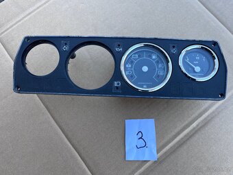 Tachometry Škoda - 6