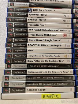 PS2 hra Playstation 2 - 6
