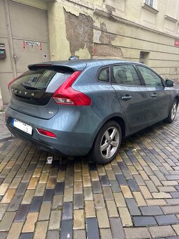 Volvo V40 D2 1.6D 2013 - 6