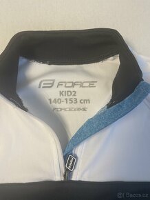 Dětský dres FORCE 128-140cm i 140-153cm - 6