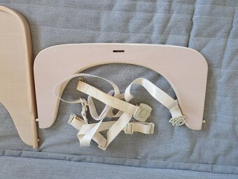 Jídelní židlička Hauck Aplha - 6