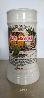 Pivní sklenice - 6