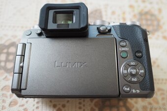 Panasonic Lumix DMC-G7 - 6