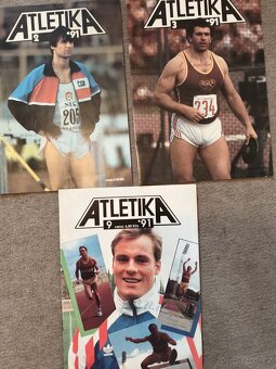 podpisy atletů - 6