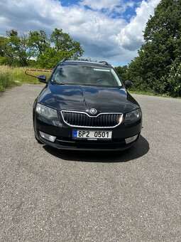 Škoda octavia 3 - 6