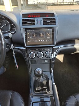 Mazda 6 GH, 1.8 benzín, 2009 - 6