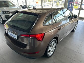 Škoda Scala 1.0 TSI,1.MAJITEL,SERVISKA - 6