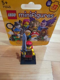 Lego minifigurky 25. serie 71045 - 6