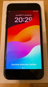 Iphone SE 2020 64GB / černý, 2x SIM / PERFEKTNÍ STAV - 6