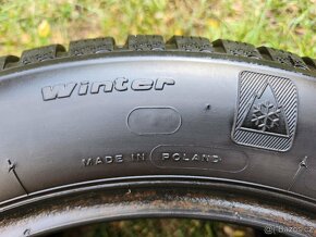 2x Zimní pneu BF Goodrich G-Force Winter - 205/55 R16 - 95% - 6