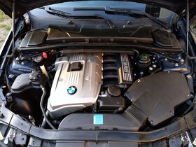 BMW e90 325i 160kw automat -kůže-xenony-146000K - 6