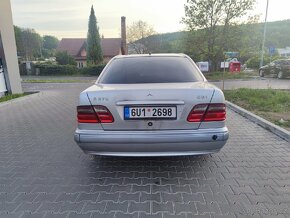 Mercedes w210 E 270 cdi facelift, R 2000. - 6