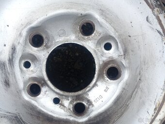 PEUGEOT BOXER, CITROEN JUMPER,  DUCATO KOLA S PNEU 215/70R15 - 6