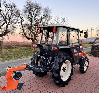 KUBOTA GL 25 Diesel motor 3 válec, 25HP - 6