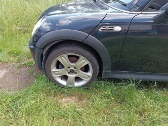 Veškeré náhradní díly Mini Cooper S R52 2006 125kw cabrio - 6