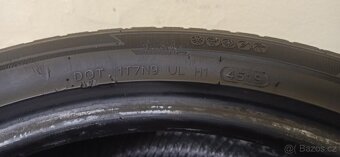 Hankook Kinergy 4S2 235/45 R18 98Y 4,5-5,5mm - 6