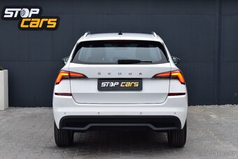Škoda Kamiq 1.6 TDI 85kW STYLE DSG VIRTUAL DPH ČR 1.M - 6