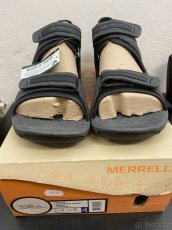 Pánské sandály, pantofle Merell a Teva nové - 6