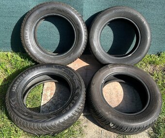 4x pneu celoroční 185 65R 14 86H, použité - 6