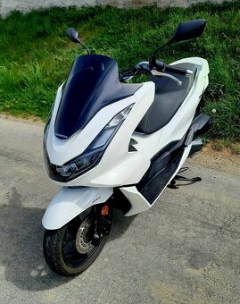 Honda PCX 125,rok 2021 - 6