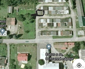Pronájem garáže Havlíčkův Brod, Kyjovská ul. - 6