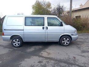 VW Transporter T4 2.5TDI 75KW 10/2003 Poslední kousek - 6