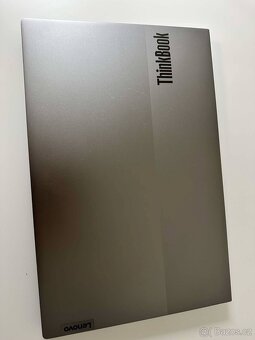 Notebook Lenovo ThinkBook 15 G3 ACL Ryzen 7 - 6