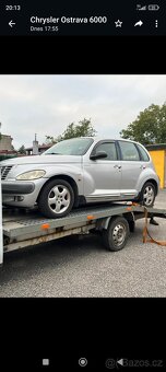 Náhradní díly chrysler Pt cruiser - 6