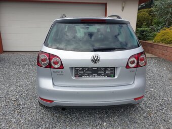 VW Golf Plus 1,2 tsi 77 kw 2013 - 6