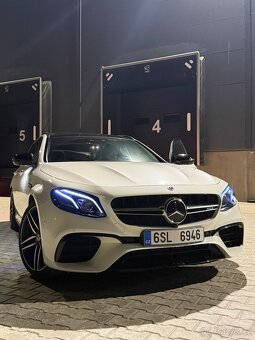 Mercedes Benz E63S 4M+ COMBI AMG 612HP - 6