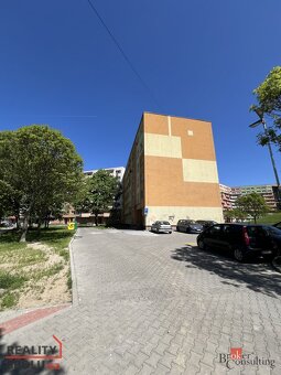 Podnájem, byty/1+1, 37.5 m2, Mitušova 1417/85, 70030 Ostrava - 6