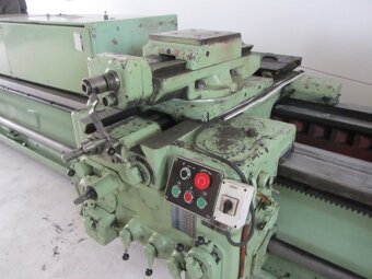 Soustruh SRM 100/5000 - 6