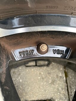 Alu kola 7J x 16H2 5x114 - 6