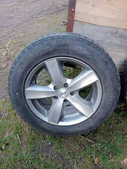 ALU kola 17 - 6