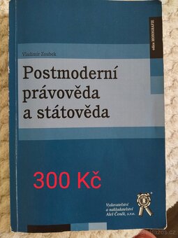 Knihy bezpečnostně právní studia - 6