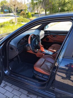 BMW E39 530 dampaketa individual - 6