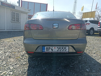 Seat Cordoba, 1.9 SDi -47 kw,s.kniha,rozvody - 6