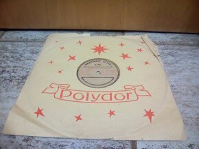 LP gramofonová deska POLYDOR gramodeska čirá - 6