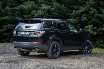 Land Rover Discovery Sport 2.0L TD4 SE AT - 6
