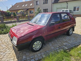 Škoda Favorit - 6