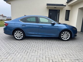 Škoda Octavia 4 1.5TSi STYLE 2021 - 6