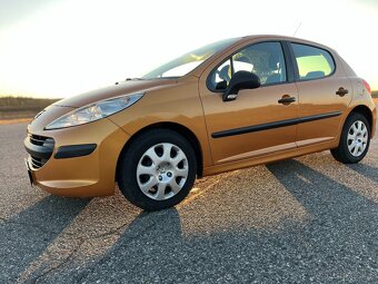 Peugeot 207 1.4 - 6