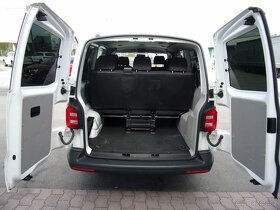 Transporter 2,0 TDI 8 míst - 6