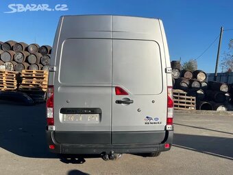 286. Renault Master 2.3 M9TA676: Na náhradní díly - 6