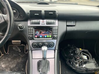 náhradní díly MERCEDES-BENZ 203CL CLC 220 CDI 110kw om646 - 6